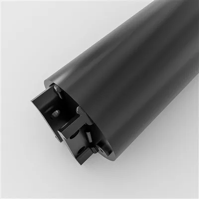 Dimensions des cylindres hydrauliques standard ISO